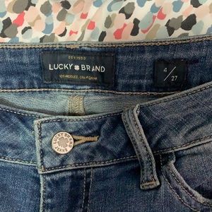 Lucky brand jeans